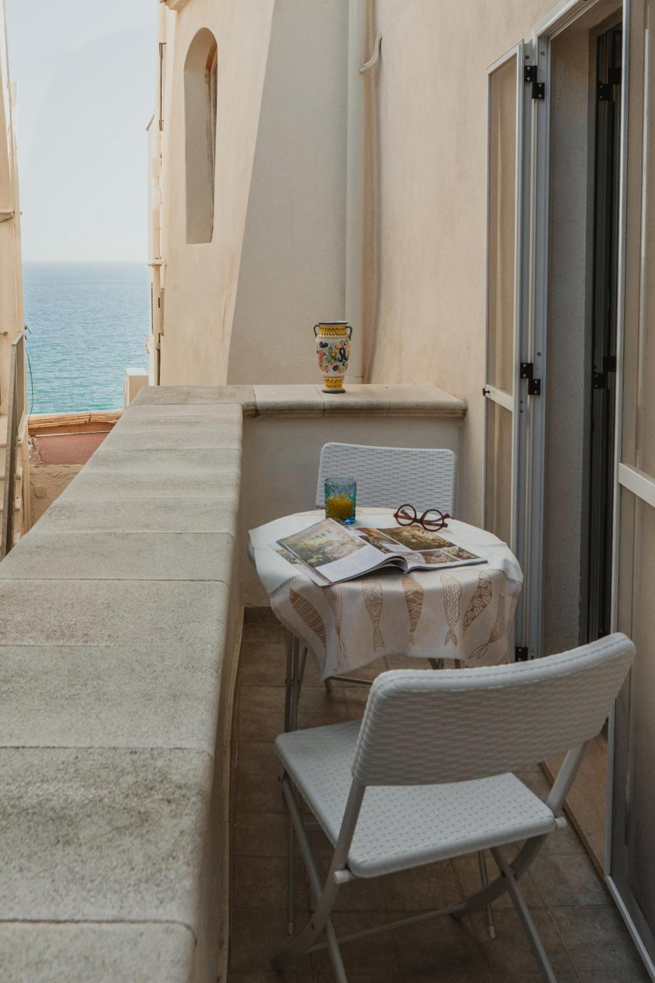 Villa Casa Tua - Sea View Chianca Vieste Exterior foto